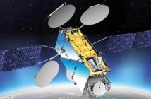 EuropaSat/HellasSat-3 - wspólny satelita operatorów Inmarsat i Arabsat, zbudowany przez Thales Alenia Space / Credits: Thales Alenia Space