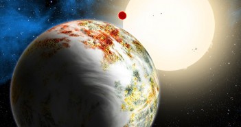 Kepler-10c / Credits - David A. Aguilar / Harvard-Smithsonian Center for Astrophysics.