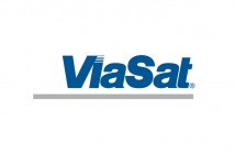 Logo firmy ViaSat / Credits: ViaSat