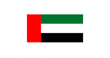 Flaga Zjednoczonych Emiratów Arabskich