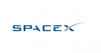 Logo firmy SpaceX / Credit: SpaceX