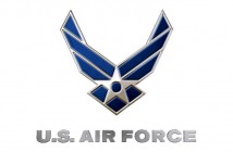 Logo Sił Powietrznych USA (USAF) / Credit: USAF