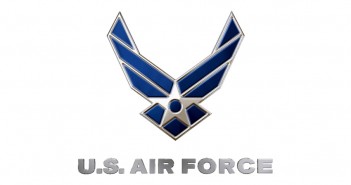 Logo Sił Powietrznych USA (USAF) / Credit: USAF