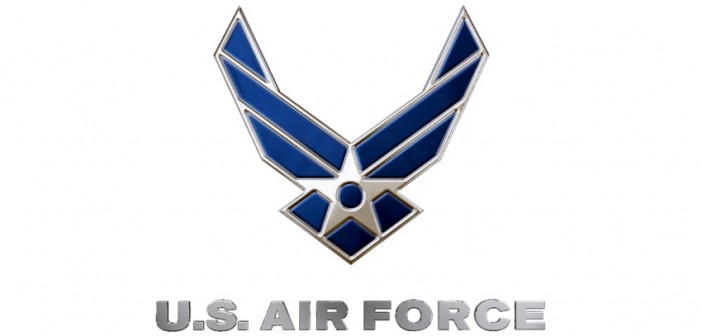 Logo Sił Powietrznych USA (USAF) / Credit: USAF