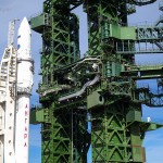Angara-1.2PP na stanowisku startowym / Credit: MO RF