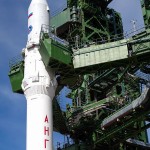 Angara-1.2PP na stanowisku startowym / Credit: MO RF