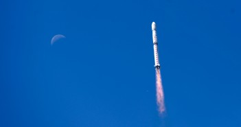Start rakiety Chang Zheng 4B z satelitami Gaofeng 2 i BRITE-PL "Heweliusz" / Credit: Xinhua