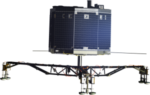 Lądownik Philae / Credit: ESA/ATG medialab