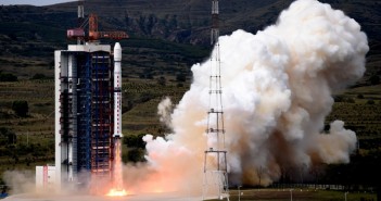 Start satelity Yaogan 21