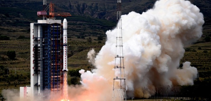 Start satelity Yaogan 21