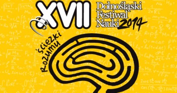 Dolnośląski Festiwal Nauki - logo / Credits: DFN