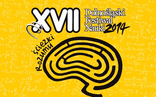 Dolnośląski Festiwal Nauki - logo / Credits: DFN