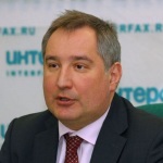 Dimitr Rogozin, wicepremier Federacji Rosyjskiej