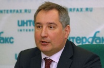 Dimitr Rogozin, wicepremier Federacji Rosyjskiej