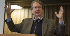 Profesor Scott Hubbard