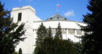 Sejm RP / Credtis - Wikipedia Commons
