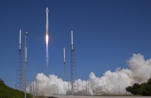Start rakiet Atlas V z satelitą NAVSTAR-GPS GPS IIF F8, 29 października 2014