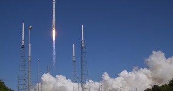 Start rakiet Atlas V z satelitą NAVSTAR-GPS GPS IIF F8, 29 października 2014