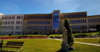 Instytut Nauk o Środowisku Uniwersytetu Jagiellońskiego / Credits: Google
