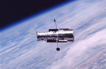 Kosmiczny Teleskop Hubble / Źródło: NASA