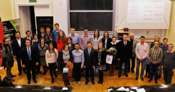Organizatorzy i uczestnicy Dnia Teledetekcji 2014