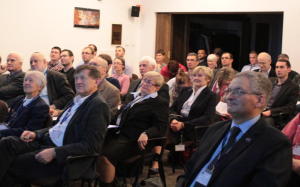 Publiczność konferencji "Astronomia i edukacja"