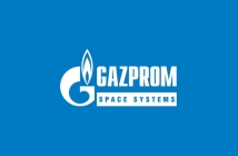 Logo Gazprom Space Systems