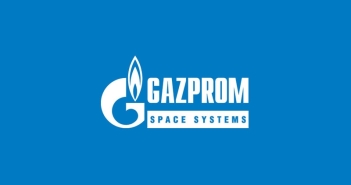 Logo Gazprom Space Systems