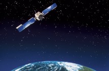 Inmarsat-2 na orbicie - wizualizacja