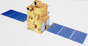 Indyjski satelita teledetekcyjny CartoSat-1