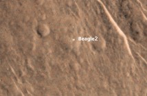 Miejsce lądowania Beagle 2