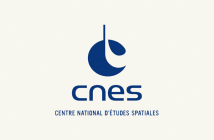 Logo CNES