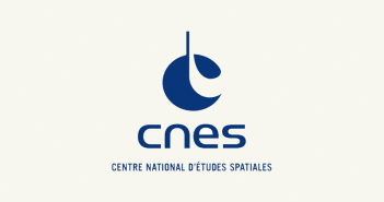 Logo CNES