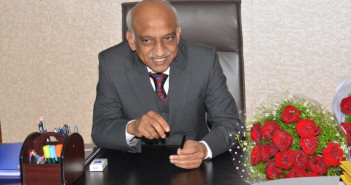 Kiran Kumar - dyrektor ISRO od 2015 roku