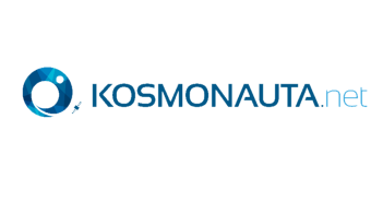 Logo Kosmonauta.net / Credit: Kosmonauta.net