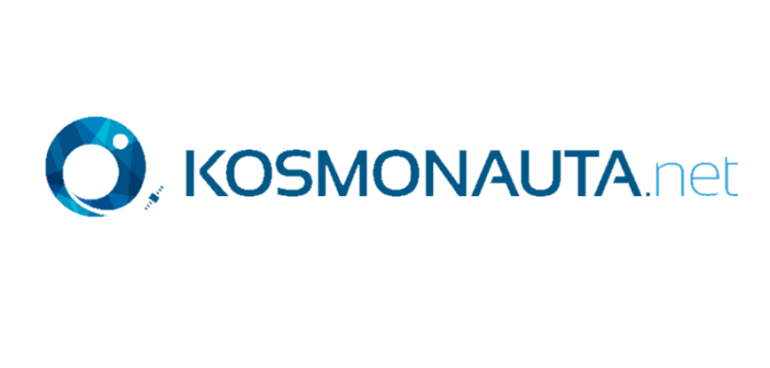 Logo Kosmonauta.net / Credit: Kosmonauta.net