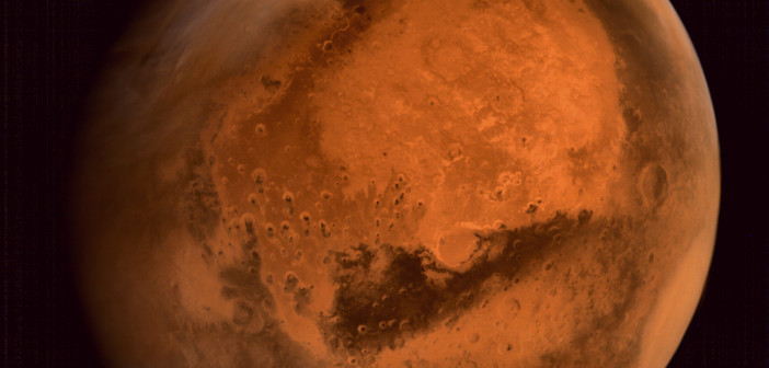 Zdjęcia Marsa wykonane przez indyjską sondę MOM