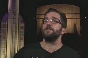 Matt Taylor / Credits - ESA