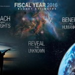 Grafika związana z budżetem NASA na 2016 rok / Credits - NASA