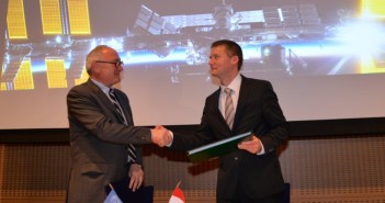 Uroczystość podpisania aktu wejścia Węgier do ESA - Budapeszt, 24 lutego 2015 / Credits - ESA