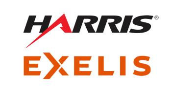 Loga firm Harris i Exelis