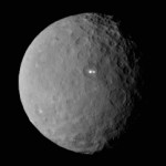 Ceres z 46 tysięcy km, 19 lutego 2015 / Credits - NASA