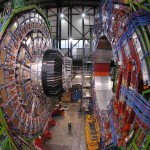 Detektor ATLAS akceleratora LHC / Credit: CERN