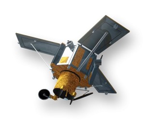 Ikonos - przykład satelity HR / Credits - Digital Globe