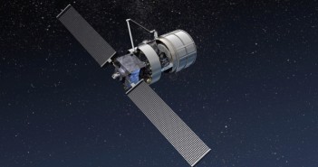 Jupiter-Exoliner w przestrzeni kosmicznej / Credit: Lockheed Martin