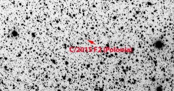 C/2015 F2 (POLONIA) / Credits - obserwatorium POLONIA