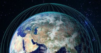 W zasięgu konstelacji OneWeb ma być cała powierzchnia Ziemi / Credits: OneWeb