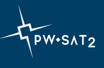 Logo PW-Sata 2 / Credits: Studenckie Koło Astronautyczne