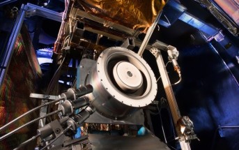 Napęd elektryczny w przyszłości może umożliwić efektywne dostarczanie ładunków na Czerwoną Planetę / Credits: NASA