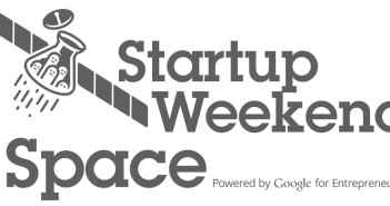 Logo Space Startup Weekend / Credits - organizatorzy Space Startup Weekend